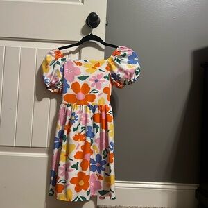 Floral dress size medium